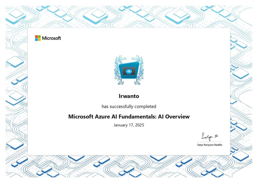 Microsoft Azure AI Fundamentals: AI Overview