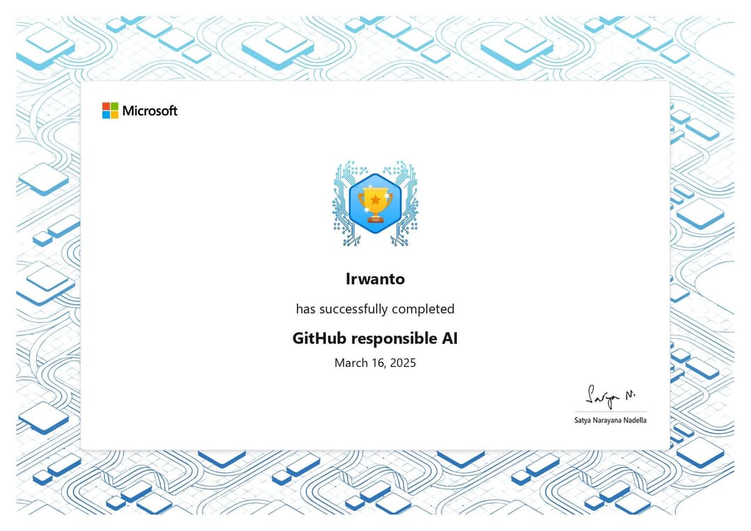 GitHub responsible AI