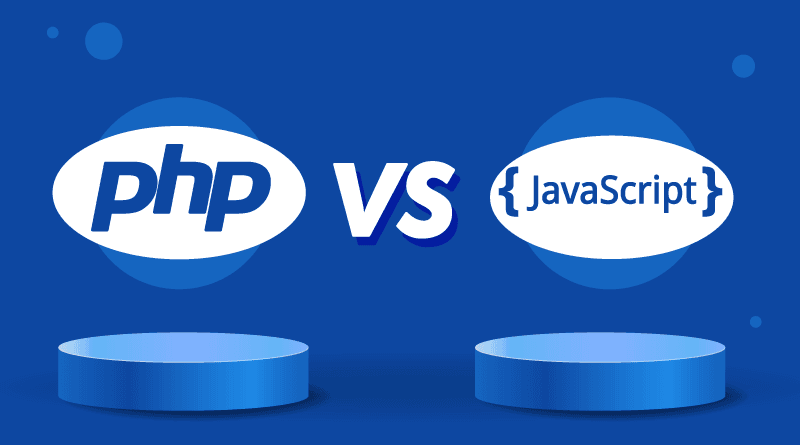 JavaScript vs PHP dalam Pengembangan Web Application