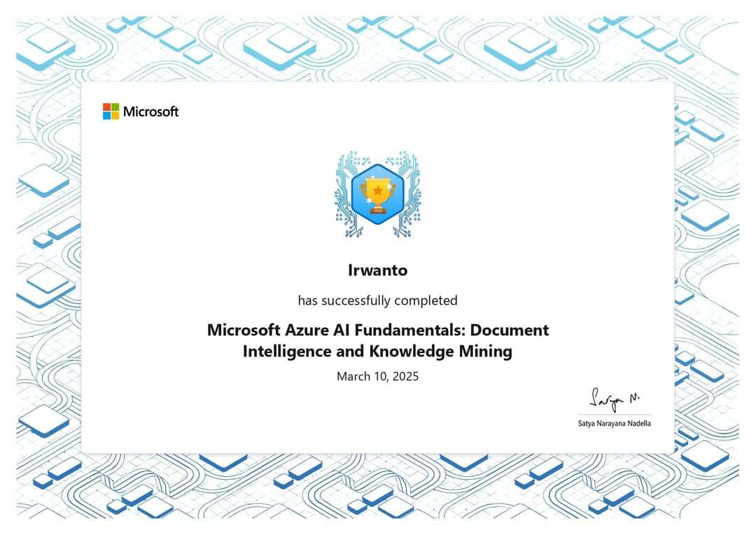 Microsoft Azure AI Fundamentals: Document Intelligence and Knowledge Mining