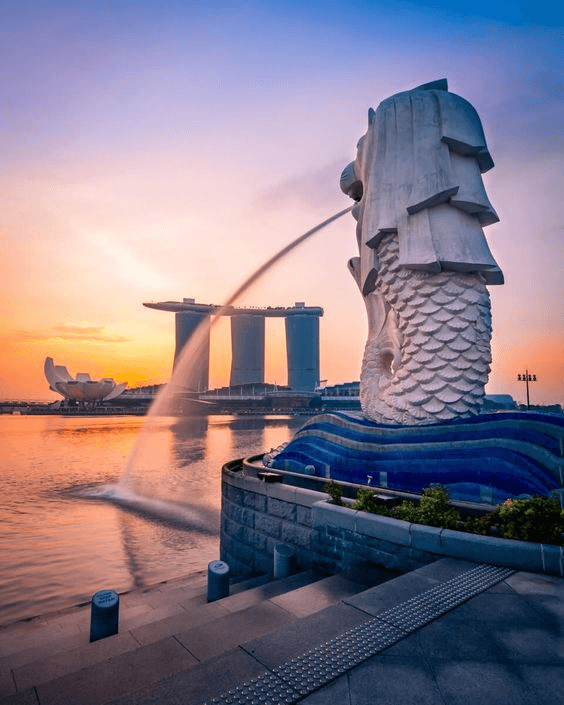 for Terbentuknya Negara Singapura