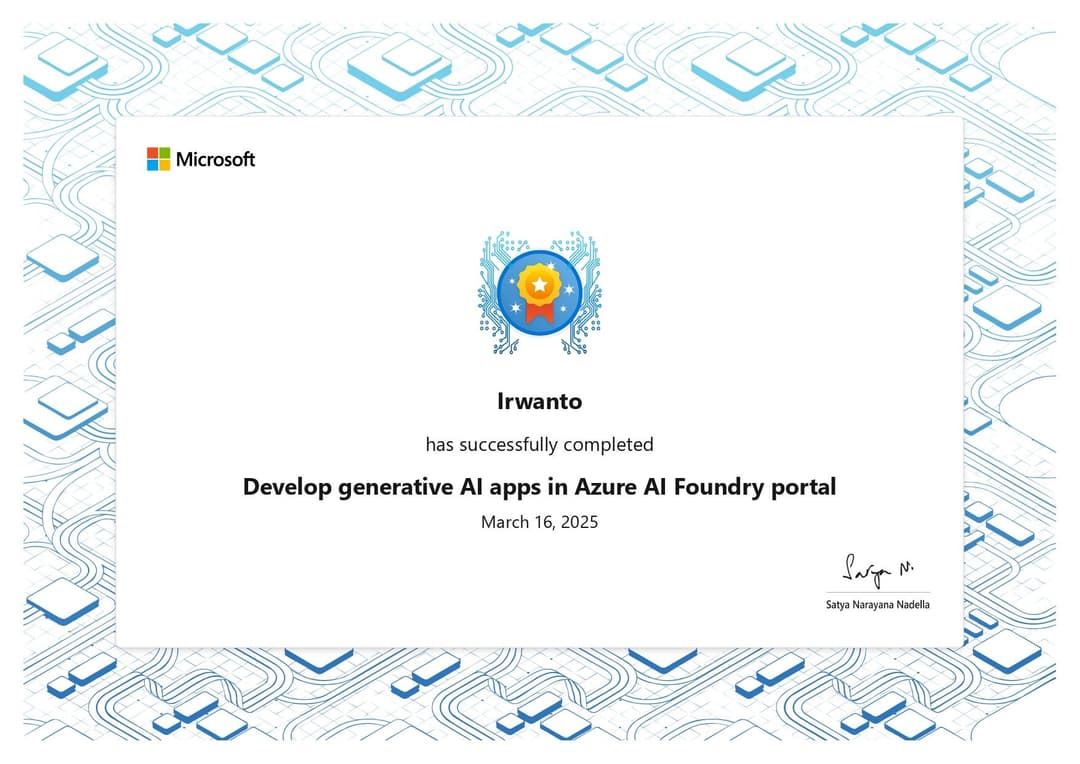Develop generative AI apps in Azure AI Foundry portal
