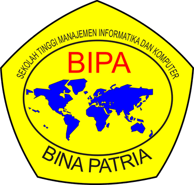 Logo STMIK Bina Patria