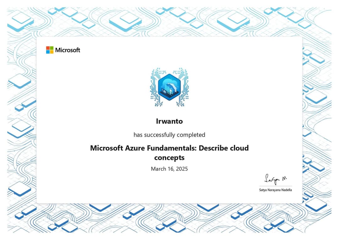 Microsoft Azure Fundamentals: Describe cloud concepts