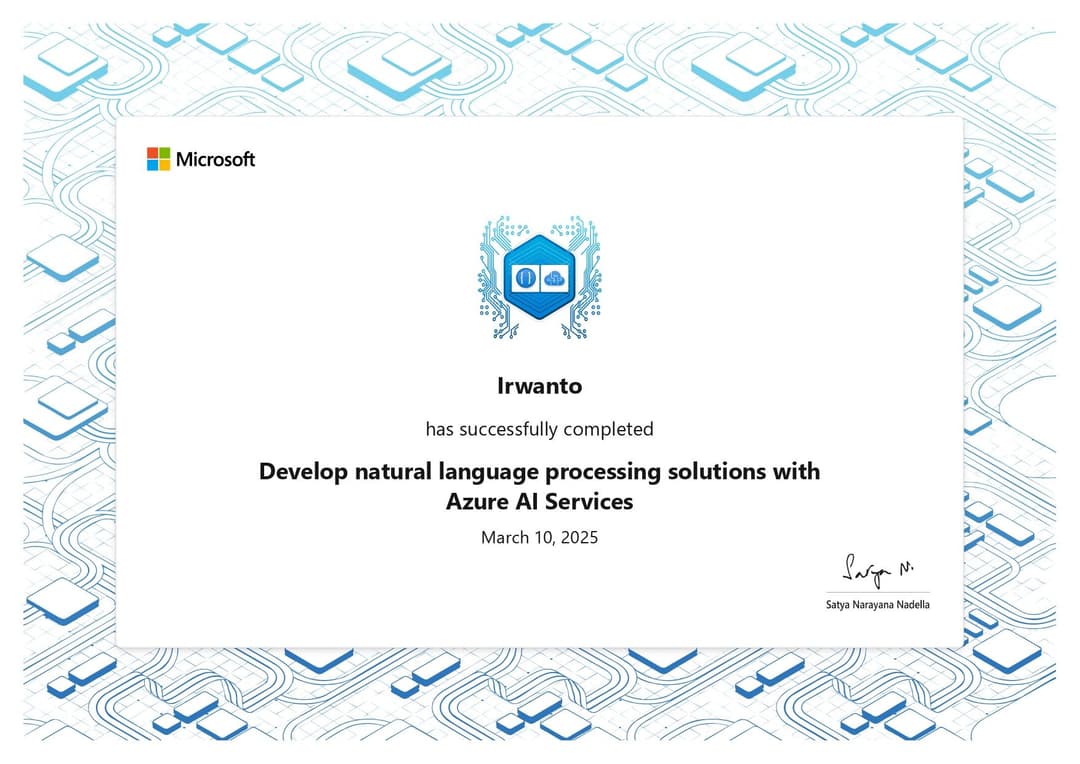 Develop natural language processing solutions with Azure AI Services